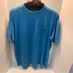 Tommy Bahama Ocean Blue Short Sleeve Tee